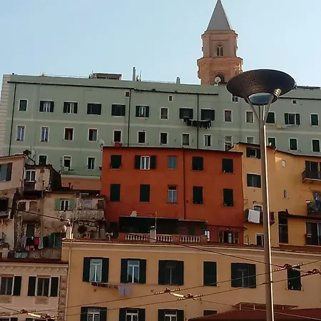 Lejlighed Accanto Al Battistero Ventimiglia