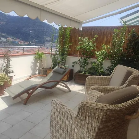 Accanto Al Battistero * Ventimiglia